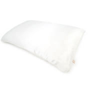 Holistic Silk Rejuvenating Anti-Ageing Silk Pillowcase - White Holistic Silk Rejuvenating Anti-Ageing Silk Pillowcase - White