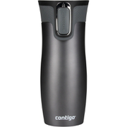 Contigo West Loop Autoseal Travel Mug (470ml) - Gunmetal