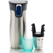 Contigo Tea Infuser for Westloop Travel Mugs - Stainless Steel
