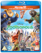 Zootopie 3D