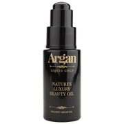 Huile de beauté luxe nature Or liquide Argan 30 ml