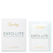 Exfo-Lite Stimulating Salts Leg Scrub de Legology