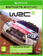 Ubisoft Wrc 5 World Rally Championship Esports Edition ubisoft kopen in de aanbieding
