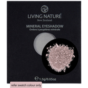 

Living Nature Eyeshadow 1.5g - Various Shades - Grey