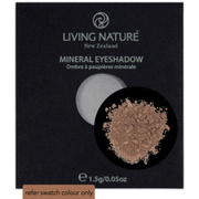 Sombra de Ojos de Living Nature 1,5 g - Varios tonos - Brown