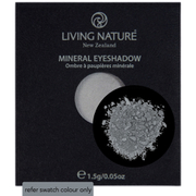 Living Nature Eyeshadow 15G Various Shades Dark Grey living nature kopen in de aanbieding