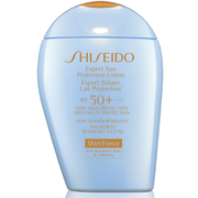 

Солнцезащитный лосьон для чувствительной кожи и для детей Shiseido Expert Sun Protection Lotion SPF50 (100 мл)
