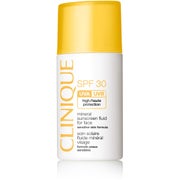 Mineral Sunscreen Fluid for Face SPF30 de Clinique 30ml