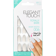 Elegant Touch Totally Bare Nails - Short Stiletto 006