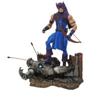Marvel Select Classic Hawkeye Action Figure
