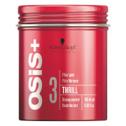 Schwarzkopf OSiS Thrill Fibre Gum (100ml) Schwarzkopf OSiS Thrill Fibre Gum (100ml)