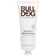 Sensitive Shave Cream de Bulldog 100ml