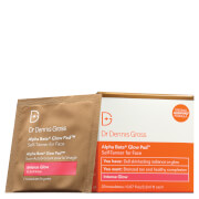 Alpha Beta Glow Pad pour le visage du Dr Dennis Gross (Boîte de 20)
