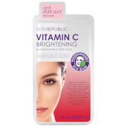 Skin Republic Brightening Vitamin C Face Mask 25ml