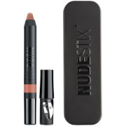 NUDESTIX Intense Matte Lip and Cheek Pencil 2.8g (Various Shades) - Entice
