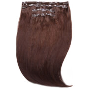 Beauty Works Jen Atkin Invisi-Clip-In Hair Extensions 18 - Hot Toffee 4