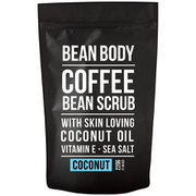 Gommage aux grains de café Bean Body 220 g - noix de coco