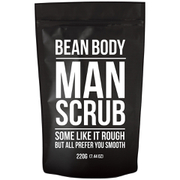 Bean Body Coffee Bean Scrub 220g - Man Scrub