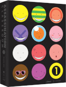 All The Anime Assassination Classroom Season 1 Part 1 all the anime kopen in de aanbieding