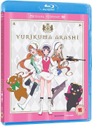 Funimation Yurikuma Arashi Complete Series Dual Format funimation kopen in de aanbieding Funimation Yurikuma Arashi Complete Series Dual Format funimation kopen in de aanbieding