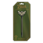 The Legend of Zelda Collector's Edition Hyrule Pen and Pen Topper