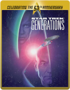 Star Trek 7 Generations Limited Edition 50Th Anniversary Steelbook paramount home entertainment kopen in de aanbieding Star Trek 7 Generations Limited Edition 50Th Anniversary Steelbook paramount home entertainment kopen in de aanbieding