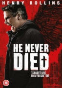 He Never Died