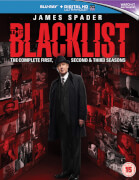 Blacklist - Saisons 1-3
