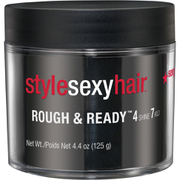 Sexy Hair Style Rough & Ready Pomade 125 g