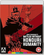 The Yakuza Papers: Battles Without Honour and Humanity