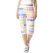 adidas Women's Stellasport 3/4 Track Pants - White - XXS/UK 0-2 - White