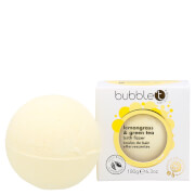 Bombe de Bain Bubble T - Citronnelle & Thé Vert 180g