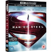 Man of Steel - 4K Ultra HD