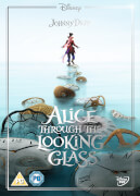 Alice Through The Looking Glass