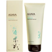Sal líquida del Mar Muerto de AHAVA