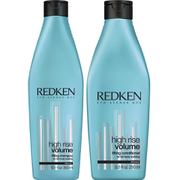 Redken High Rise Volume Lifting Shampoo (300ml) & High Rise Lifting Conditioner (250ml)
