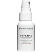 Pre-base de maquillaje iluminadora Prime Time de bareMinerals