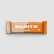 

Протеиновый батончик Oats & Whey (пробник) - Карамель