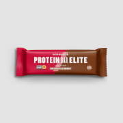 Barre protéinée Elite (Échantillon) - Dark Chocolate Berry