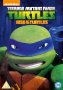 Teenage Mutant Ninja Turtles: Season 1 Volume 1 - Rise of the Turtles - Big Face Edition