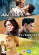 Joe Wright Triple Pack (Resleeve)
