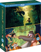 Le livre de la jungle -Film & Dessin Animé