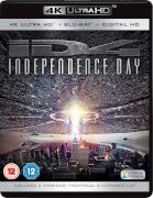 Independence Day - Remastered Edition - 4K Ultra HD (Includes UV Copy)