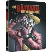 Batman: The Killing Joke - Steelbook d'édition limitée exclusive Zavvi