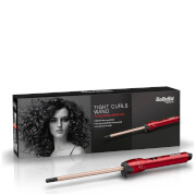 Babyliss Tight Curls Wand Red babyliss kopen in de aanbieding