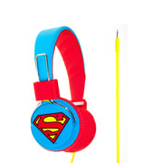 Otl Superman Folding On Ear Headphones Logo otl kopen in de aanbieding