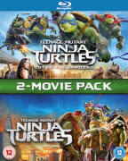 Teenage Mutant Ninja Turtles / Ninja Turtles 2