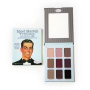 

theBalm Meet Matt(e)Trimony EyeShadow Palette Палитра теней для век