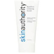 Exfoliante con bambú y ginseng de Skin Authority