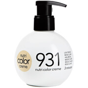 Revlon Professional Nutri Color Creme 931 Light Beige 270Ml revlon professional kopen in de aanbieding